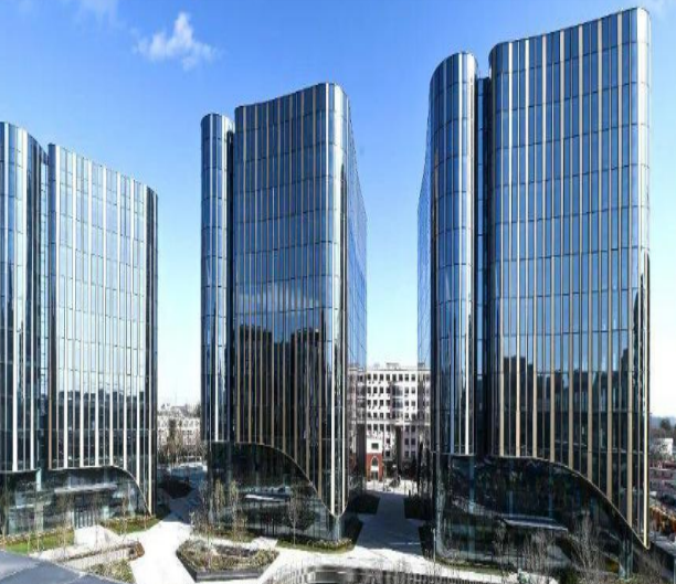海淀区中关村东升科技园三期自持地块集体产业用房项目