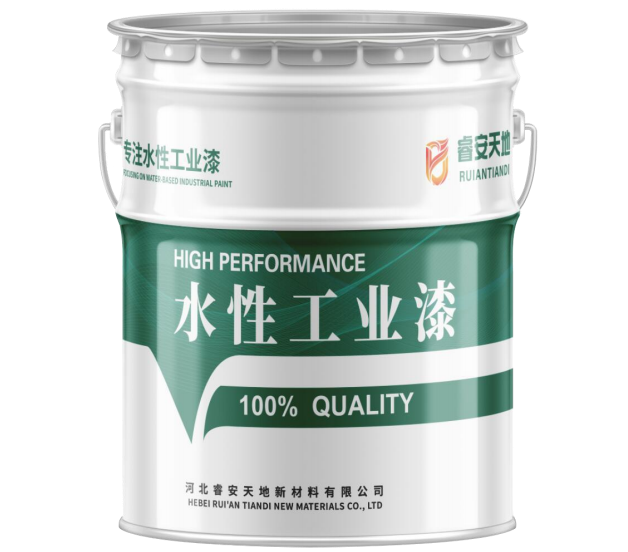 水性氟碳防腐面漆