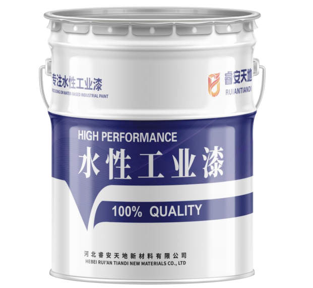 水性丙烯酸聚氨酷面漆